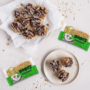 Coconut Oatmeal Bar