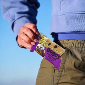 Cinnamon Raisin Oatmeal Bar