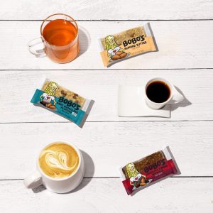 Almond Butter Oatmeal Bar