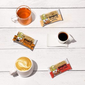 Maple Pecan Oatmeal Bar