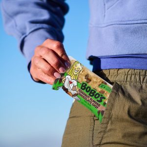 Coconut Almond Chocolate Chip Oatmeal Bar