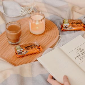 Peanut Butter Chocolate Chip Oatmeal Bar