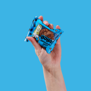 Original with Chocolate Chips Oat Bites