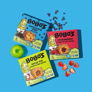 Oat Bites Bestsellers Variety Pack