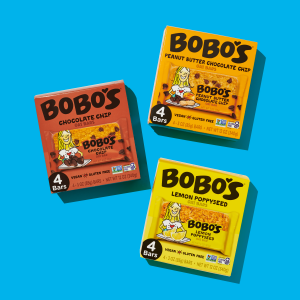 Oat Bars Favorites Variety Pack