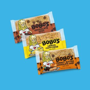 Oat Bars Favorites Variety Pack