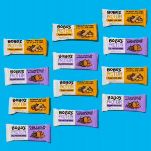Protein Bar Variety Pack