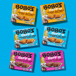 Dipp’d Bar Variety Pack – 3 Flavors