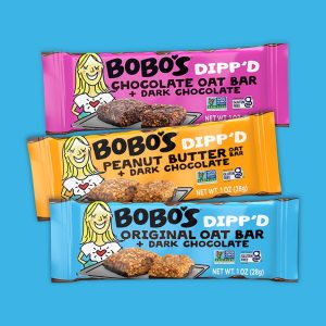 Dipp’d Bar Variety Pack – 3 Flavors