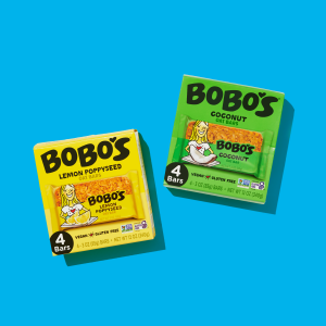 Lemon + Coconut Bar Sampler