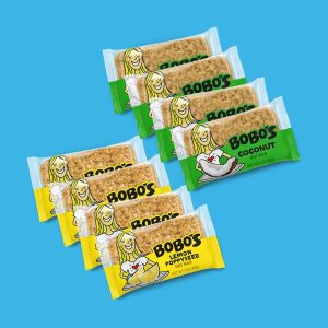 Lemon + Coconut Bar Sampler