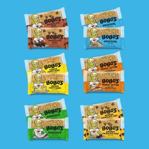 6 Flavor Oatmeal Bar Sampler