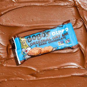 Dipp’d Original Oat Bar + Dark Chocolate