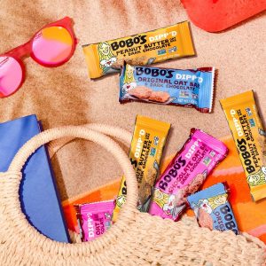 Dipp’d Original Oat Bar + Dark Chocolate