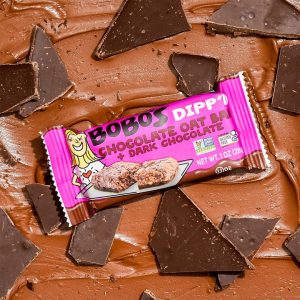 Dipp’d Chocolate Oat Bar + Dark Chocolate