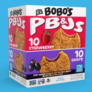 PB&J Oat Snack Variety Pack