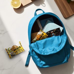 Banana Chocolate Chip Oat Bites