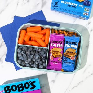 Fig Bar Variety Pack – Original & Blueberry