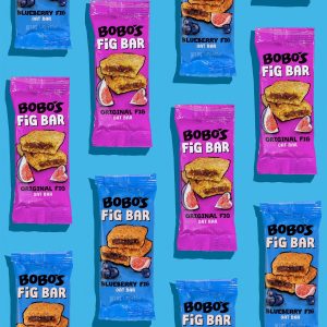 Fig Bar Variety Pack – Original & Blueberry