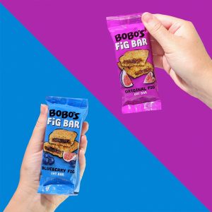 Fig Bar Variety Pack – Original & Blueberry
