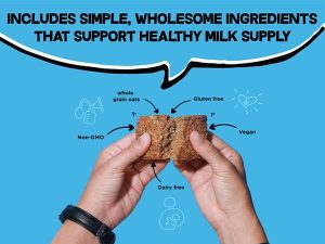 Oat Bars Lactation Variety Pack