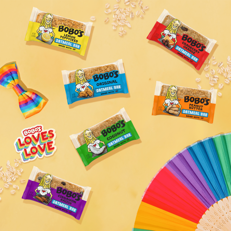 'Pride' Rainbow Variety Pack